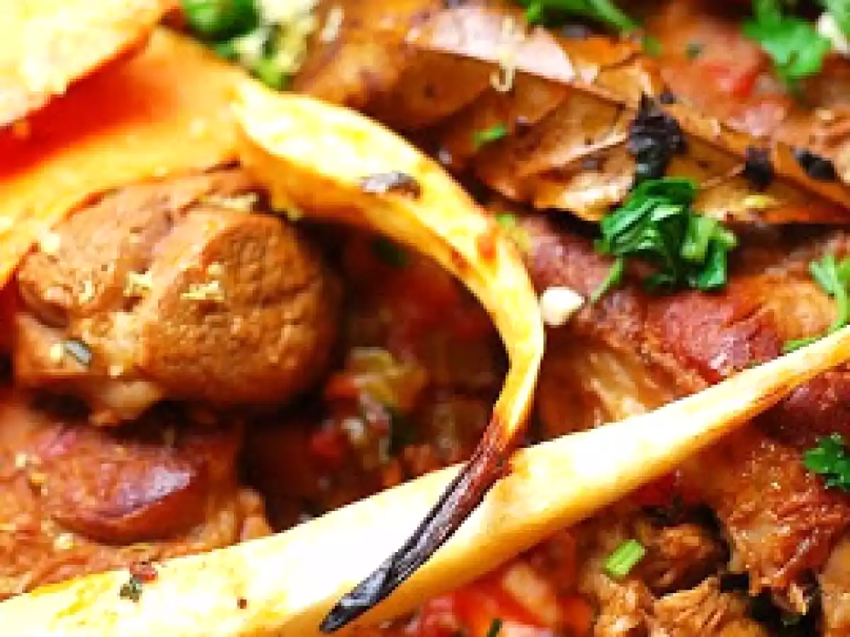 Parce que j'ai toujours rêvé d'être la reine... Osso buco d'automne à la courge ! - photo 3