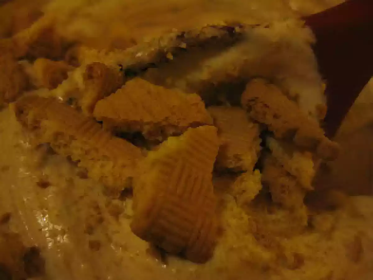 Parfait au Nutella (ou aux noisettes )