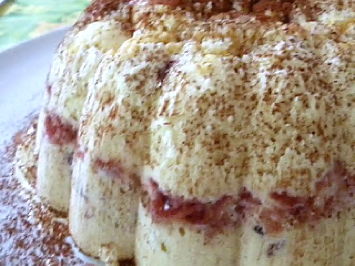 Parfait Aux Cerises Amarena