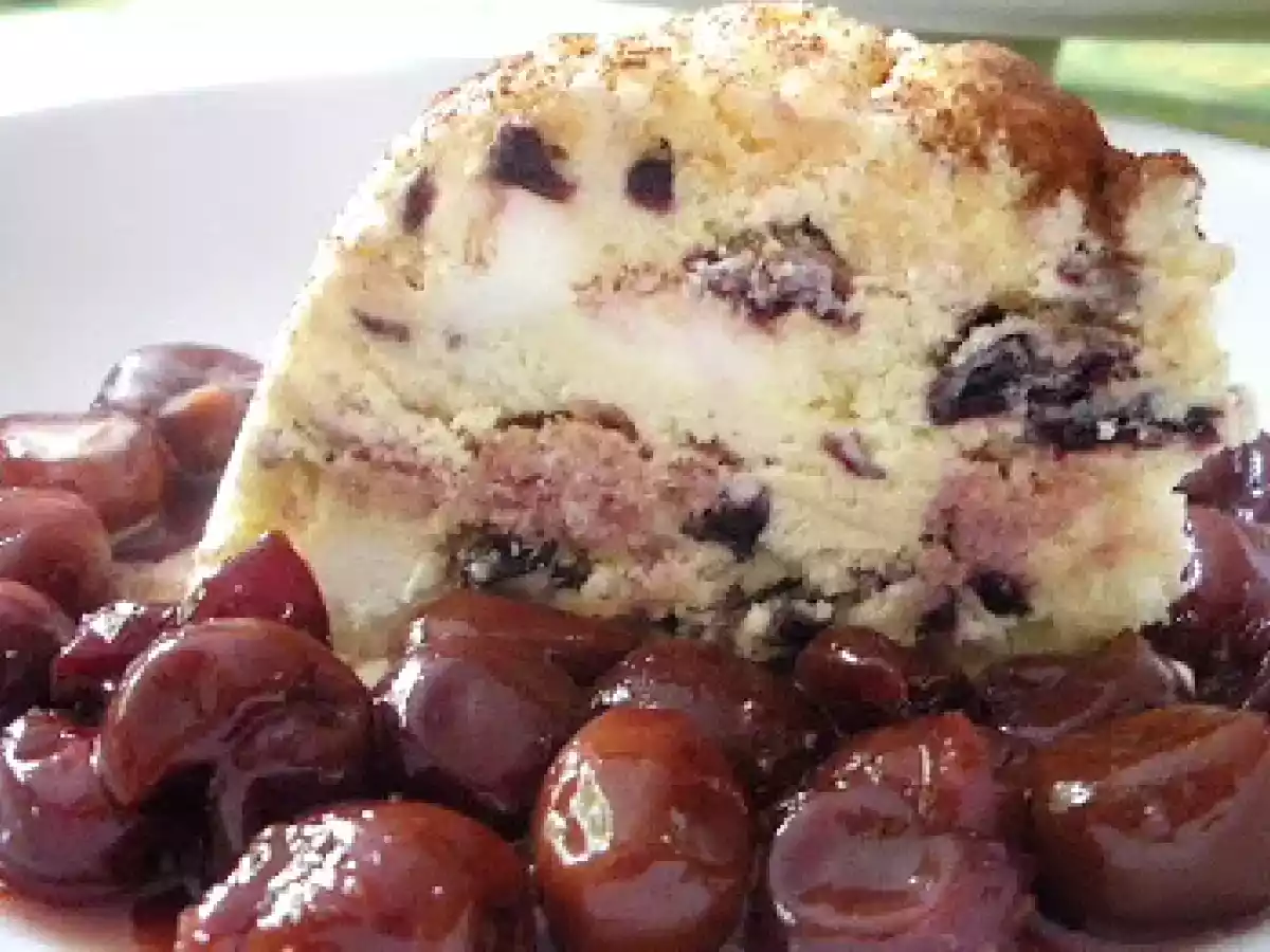 Parfait Aux Cerises Amarena - photo 2