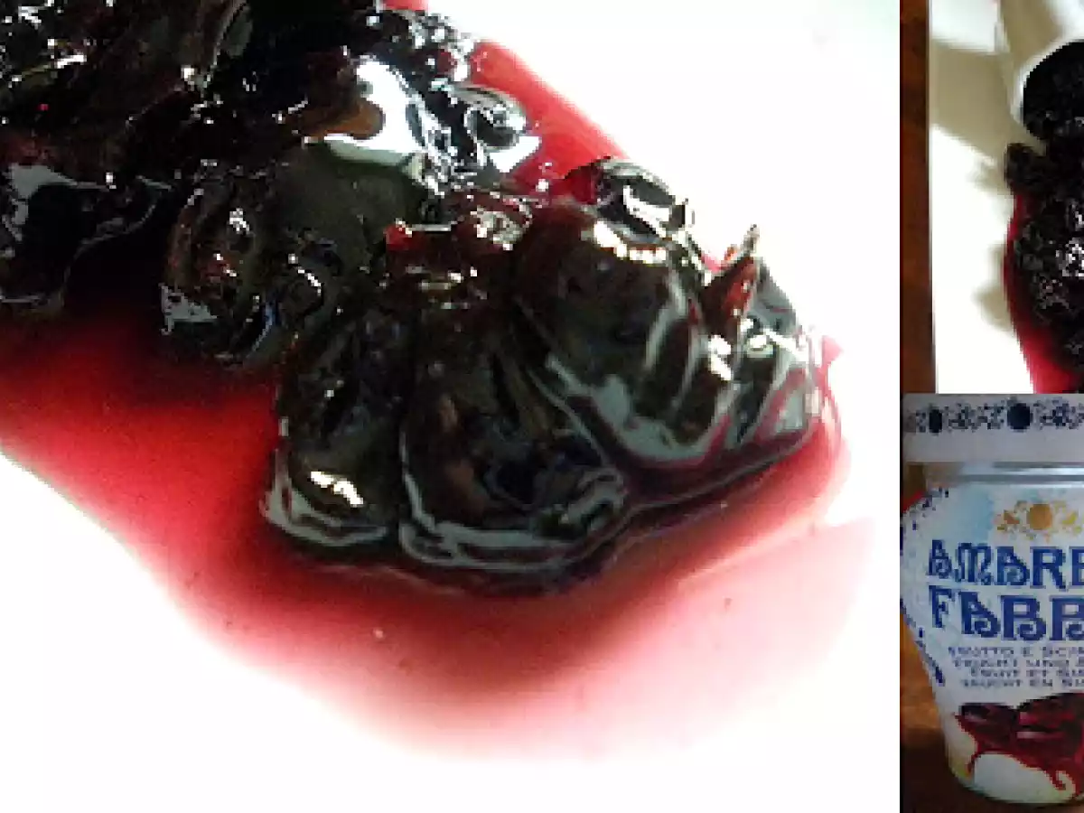 Parfait Aux Cerises Amarena - photo 3