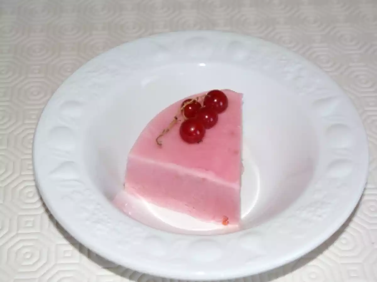 Parfait aux groseilles - photo 2