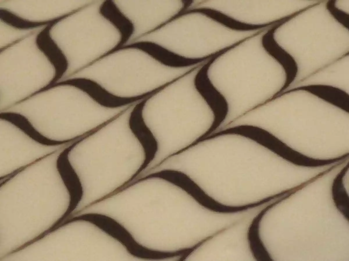 Parfait glaçage - Mille-feuille crème de marrons et brisures de marrons glacés - photo 2