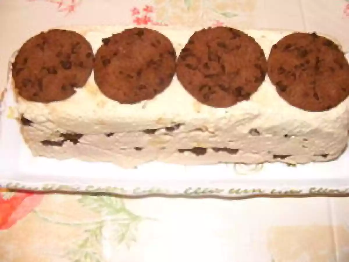 PARFAIT GLACÉ CAFÉ-CHOCOLAT