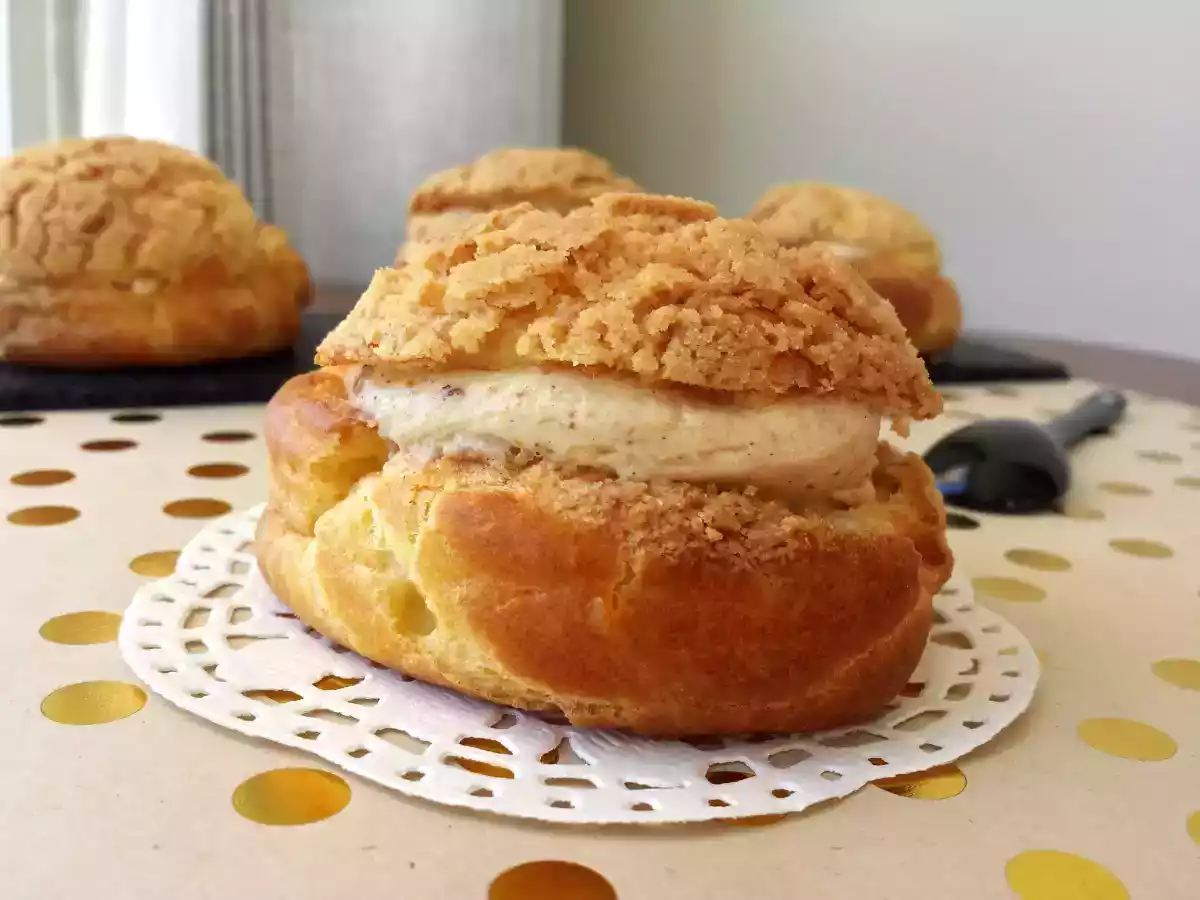 Paris Brest de PHILIPPE CONTICINI