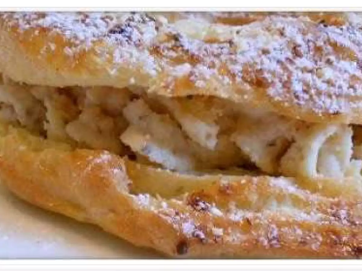 Paris-Brest et choux façon Paris-Brest - photo 2