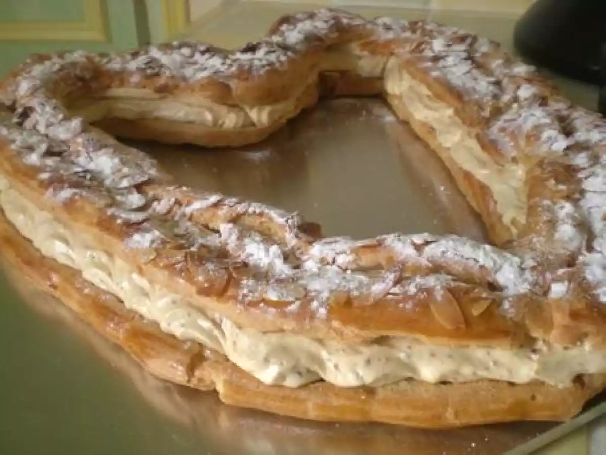 PARIS-BREST POUR LA ST VALENTIN - photo 2
