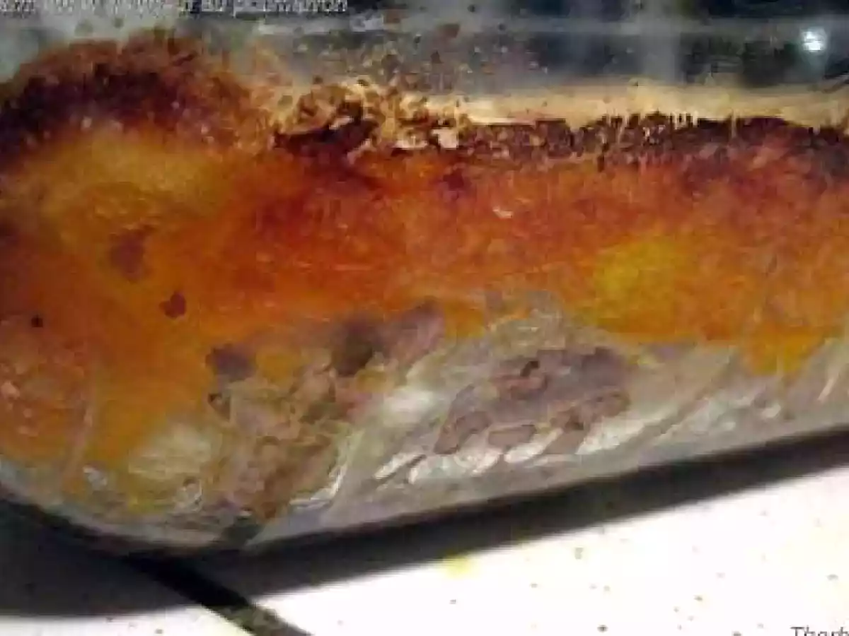 Parmentier de buf au potimarron