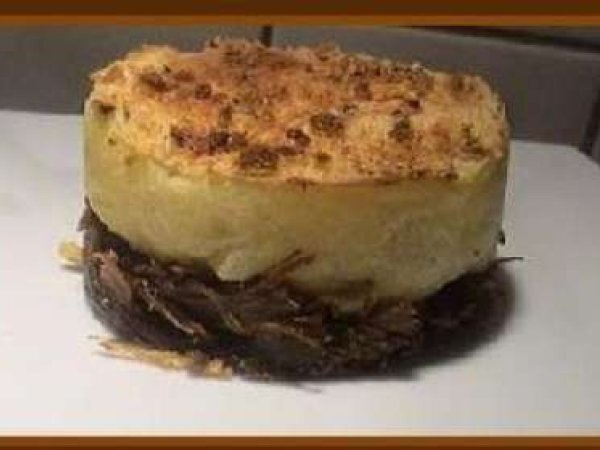Parmentier De Canard Aux Cepes De Bordeaux Recette Ptitchef