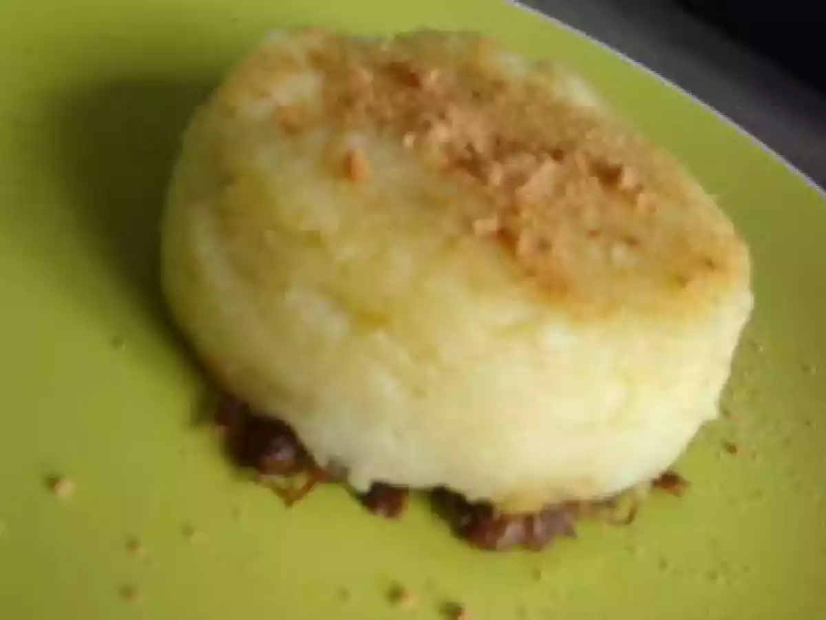 PARMENTIER DE CONFIT DE CANARD AUX POMMES - photo 2