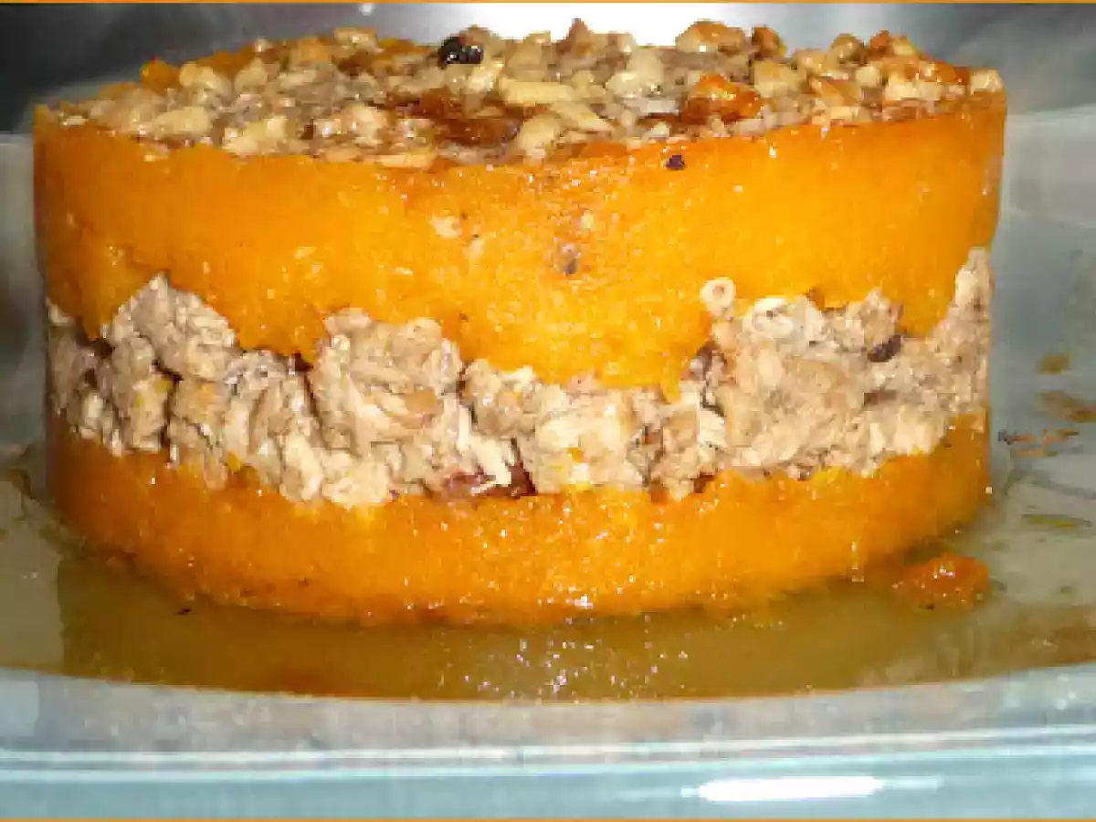 Parmentier de Veau braisé et Butternut
