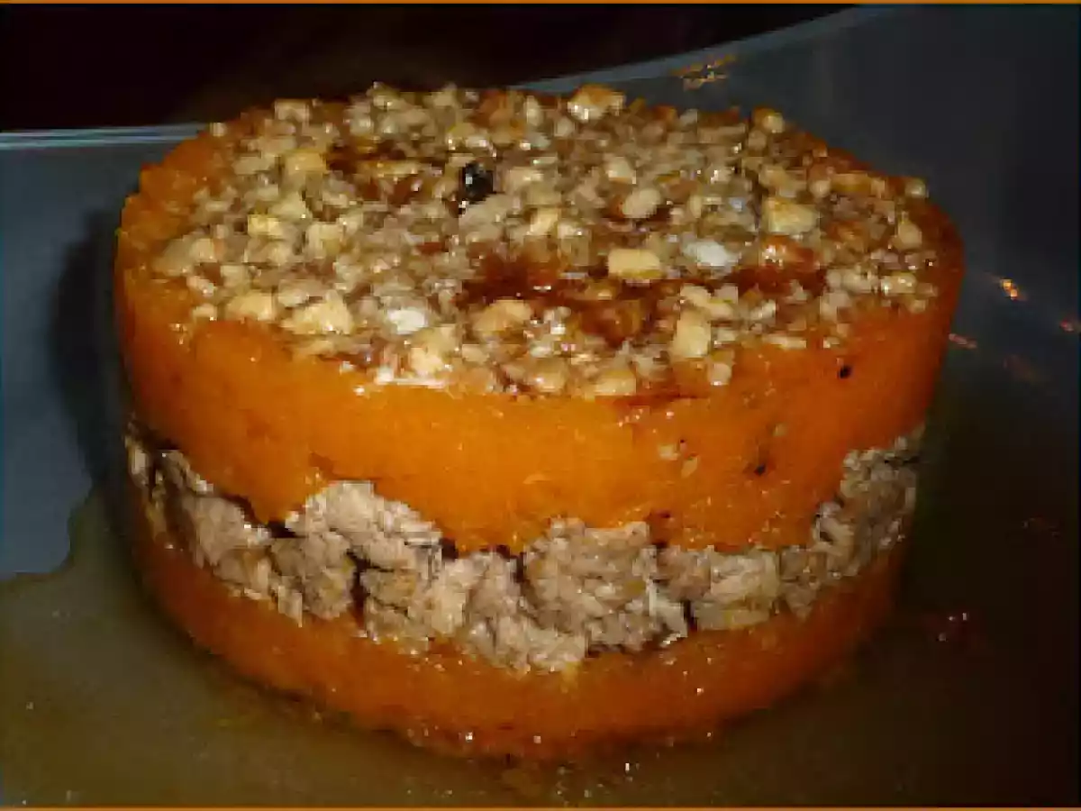 Parmentier de Veau braisé et Butternut - photo 2