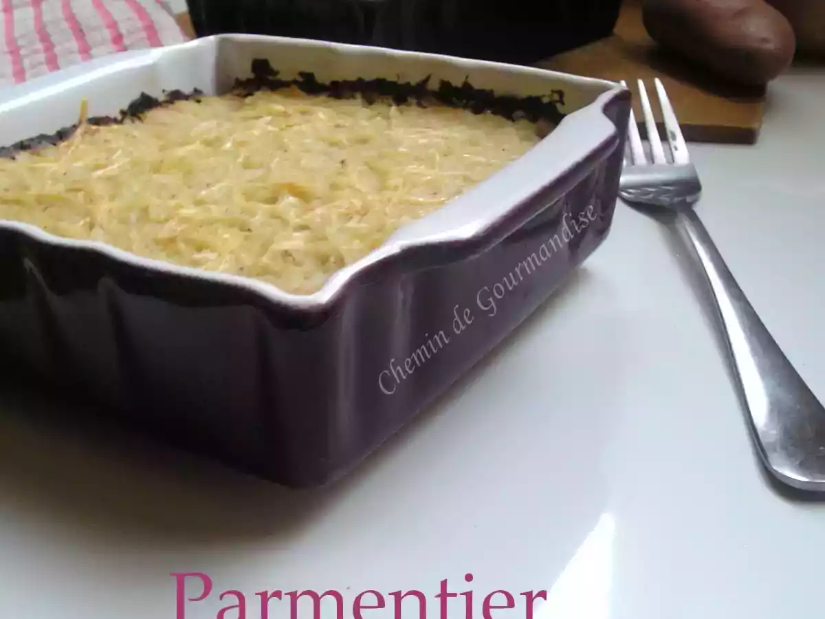 Parmentier végétarien