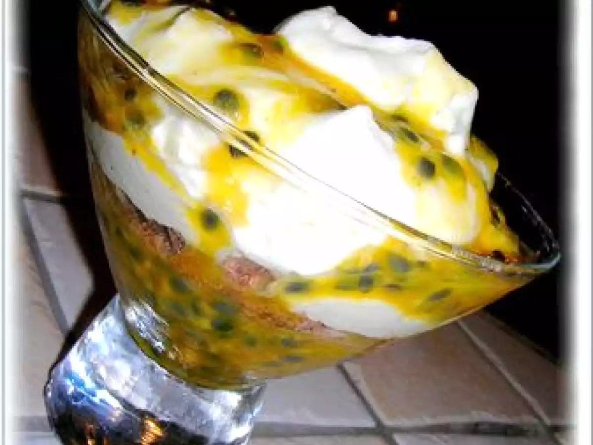 PASSION / CHOCOBLANC EN VERRINES - photo 2