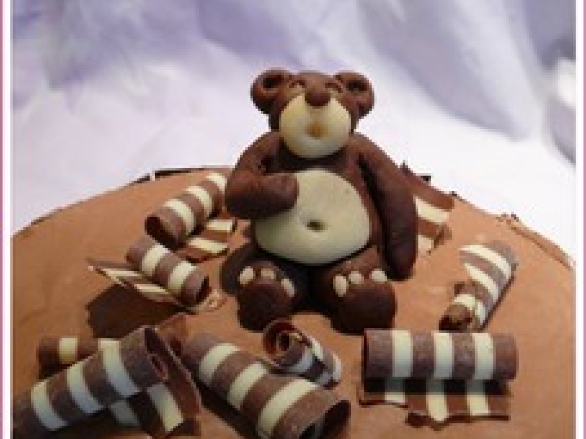 Passionnement Chocolat Le Gateau D Anniversaire Recette Ptitchef