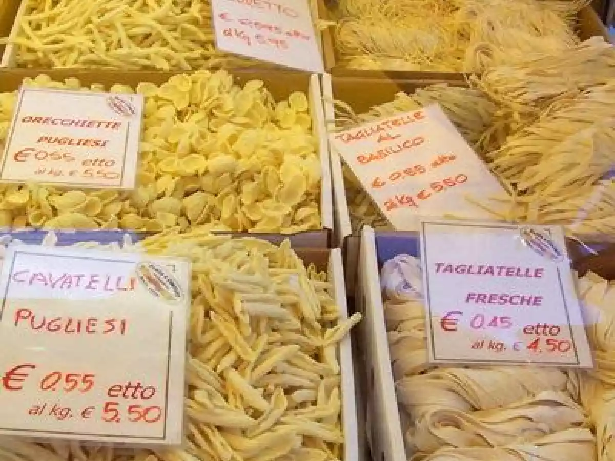 Pasta cosi : scialatelli au citron et gingembre - photo 2