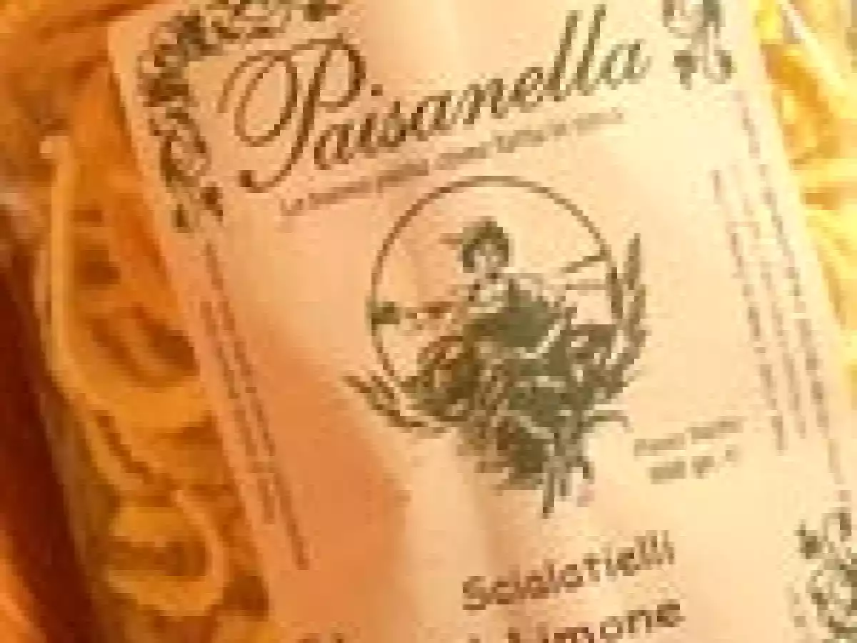 Pasta cosi : scialatelli au citron et gingembre - photo 3