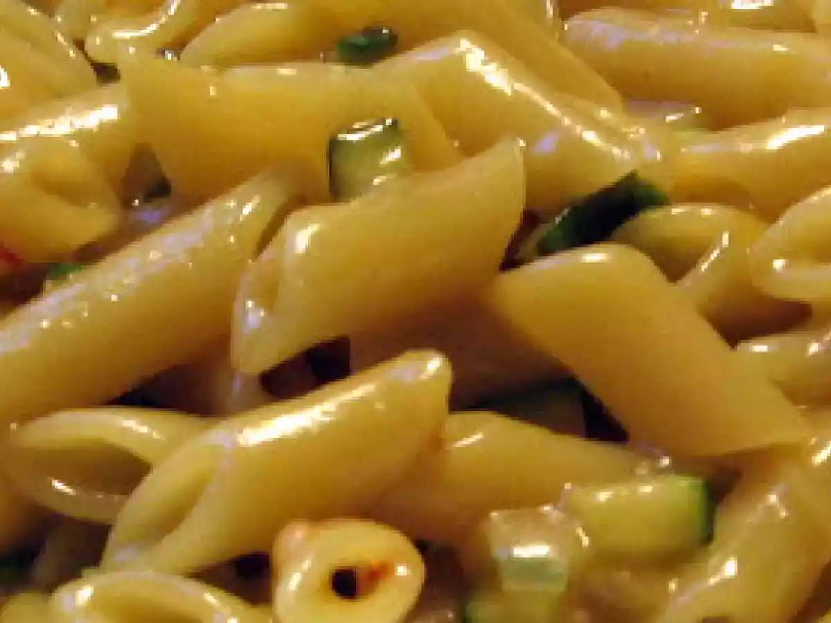 Pastasotto allo zafferano con zucchine - photo 2