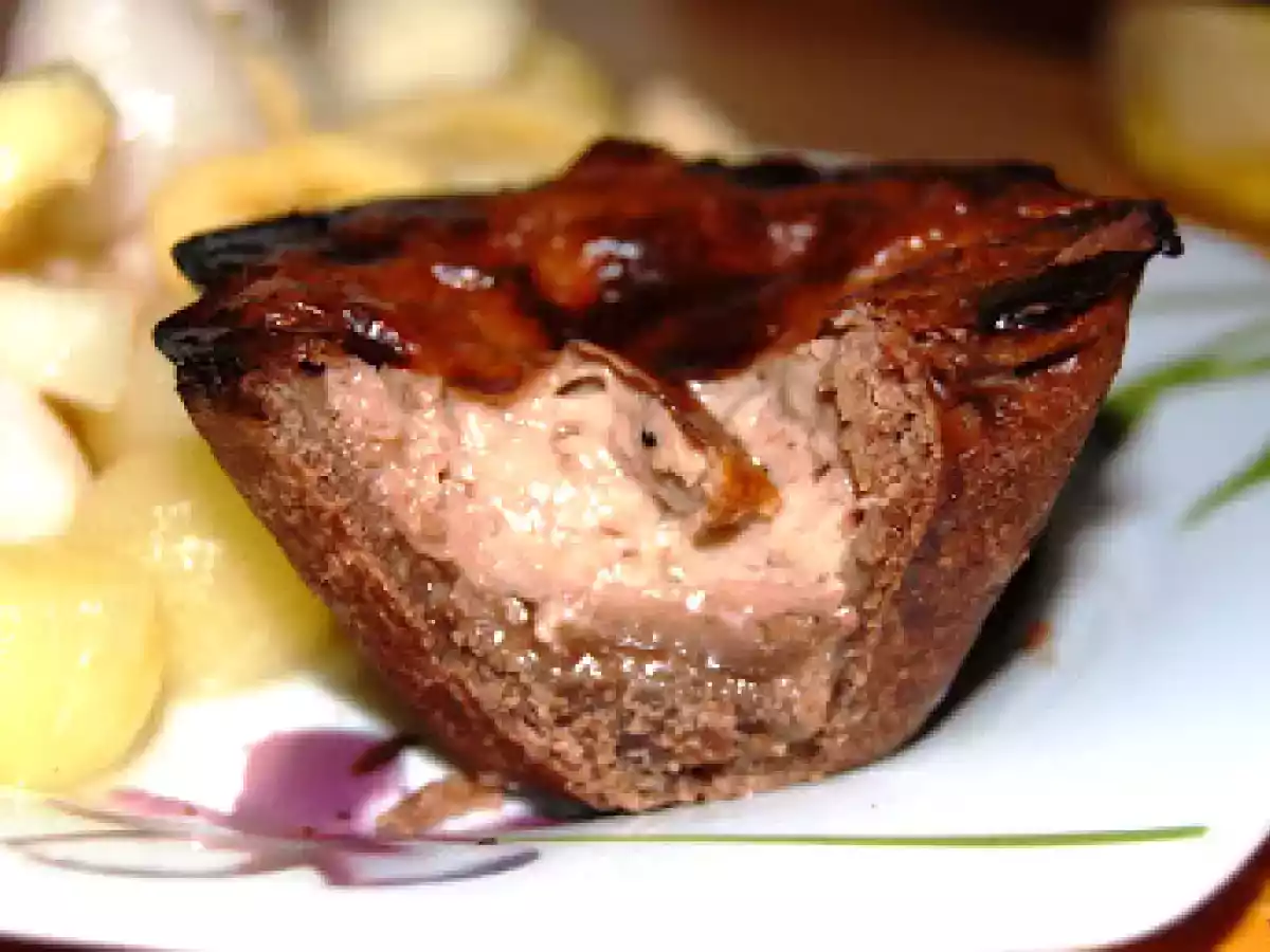 Pastéis de nata ao chocolate - photo 3