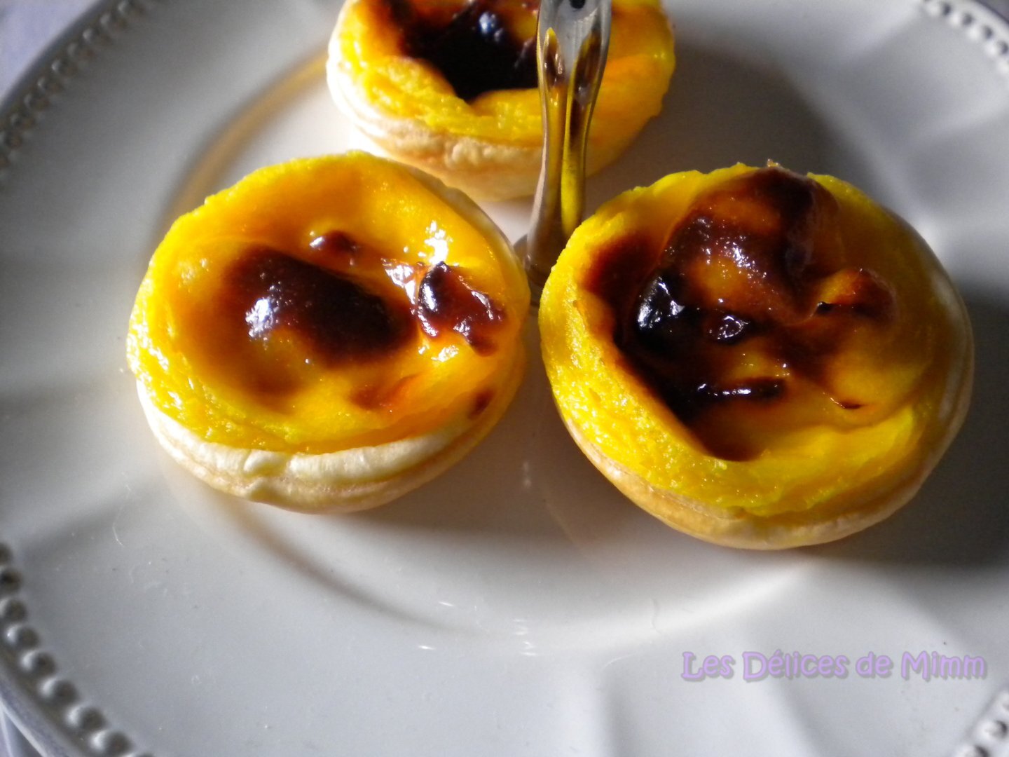 Pasteis De Nata Petits Flans Portugais Recette Ptitchef Pasteis De Nata Petits Flans Portugais Recette Ptitchef