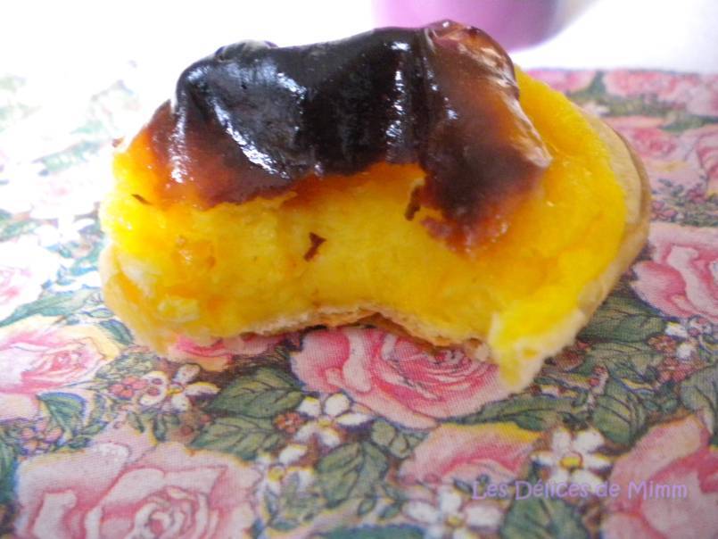 Pastéis de nata (petits flans portugais) - photo 5