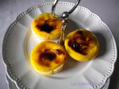 Pastéis de nata (petits flans portugais) - photo 6