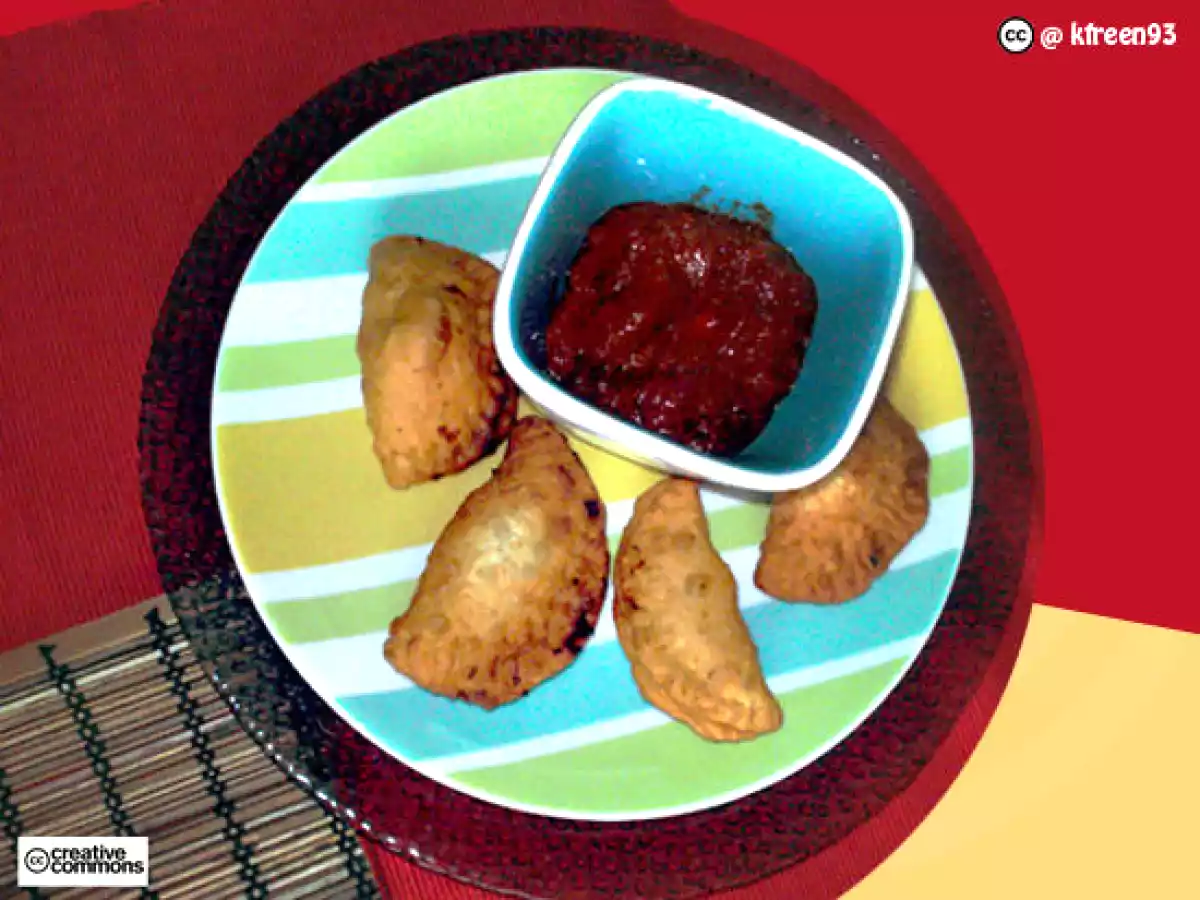 Pastel sénégalaise