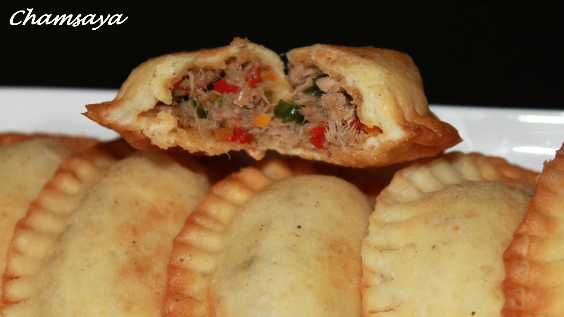 Pastels au thon Recette Ptitchef