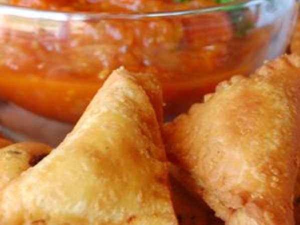 Pastels Beignets De Poisson A La Mode Senegalaise Recette Ptitchef