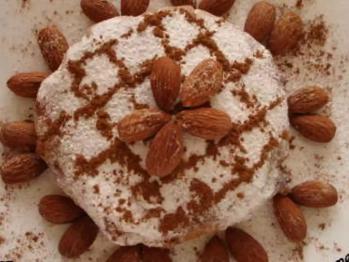 Pastilla au poulet et aux amandes - photo 2