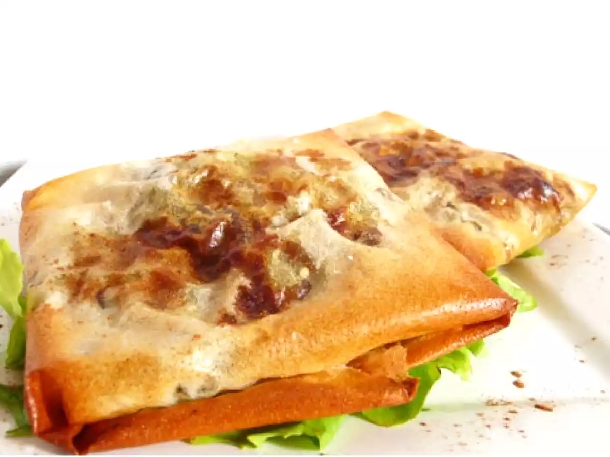 Pastilla de canard - photo 2