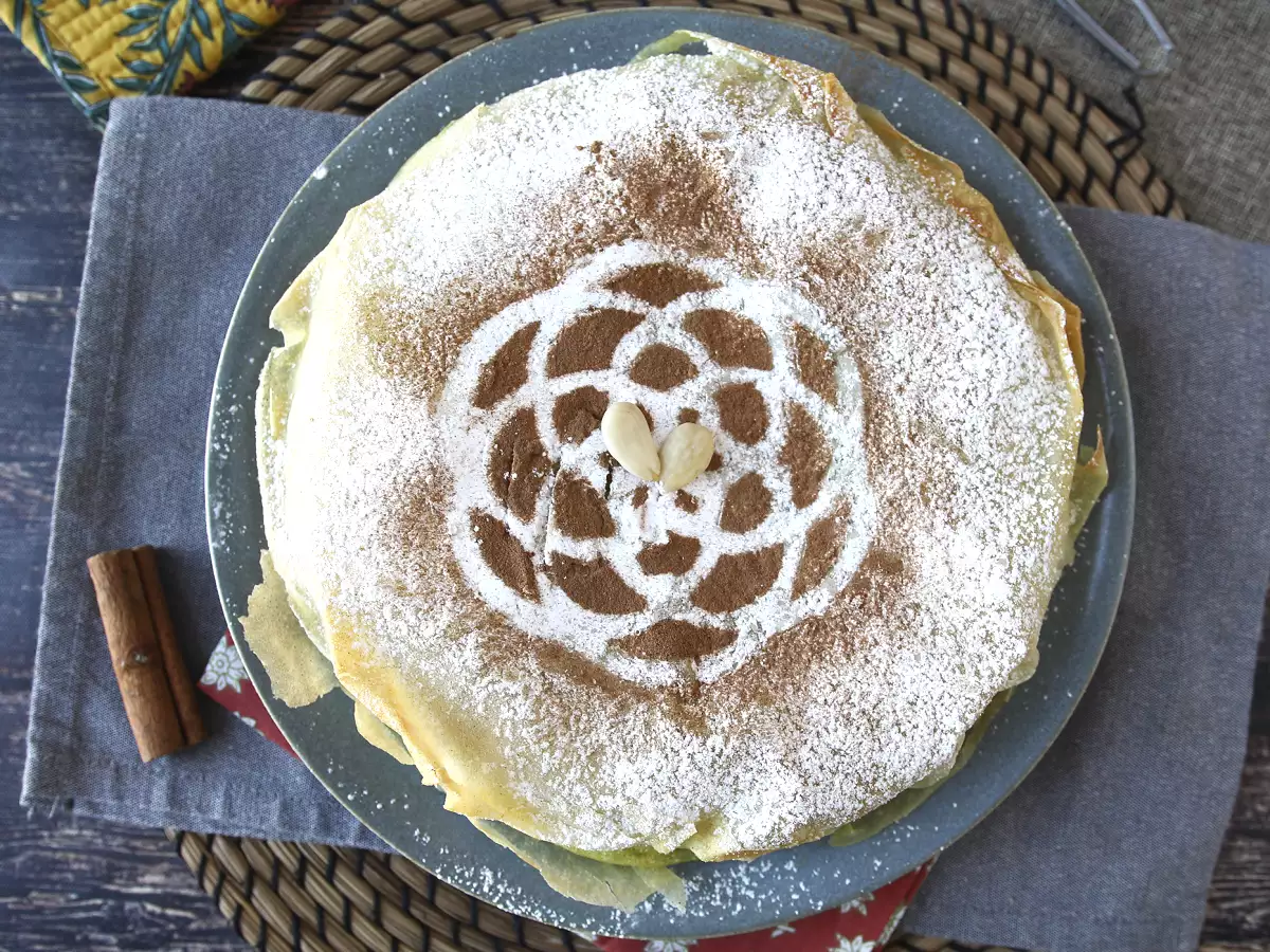 Pastilla marocaine traditionnelle - photo 2