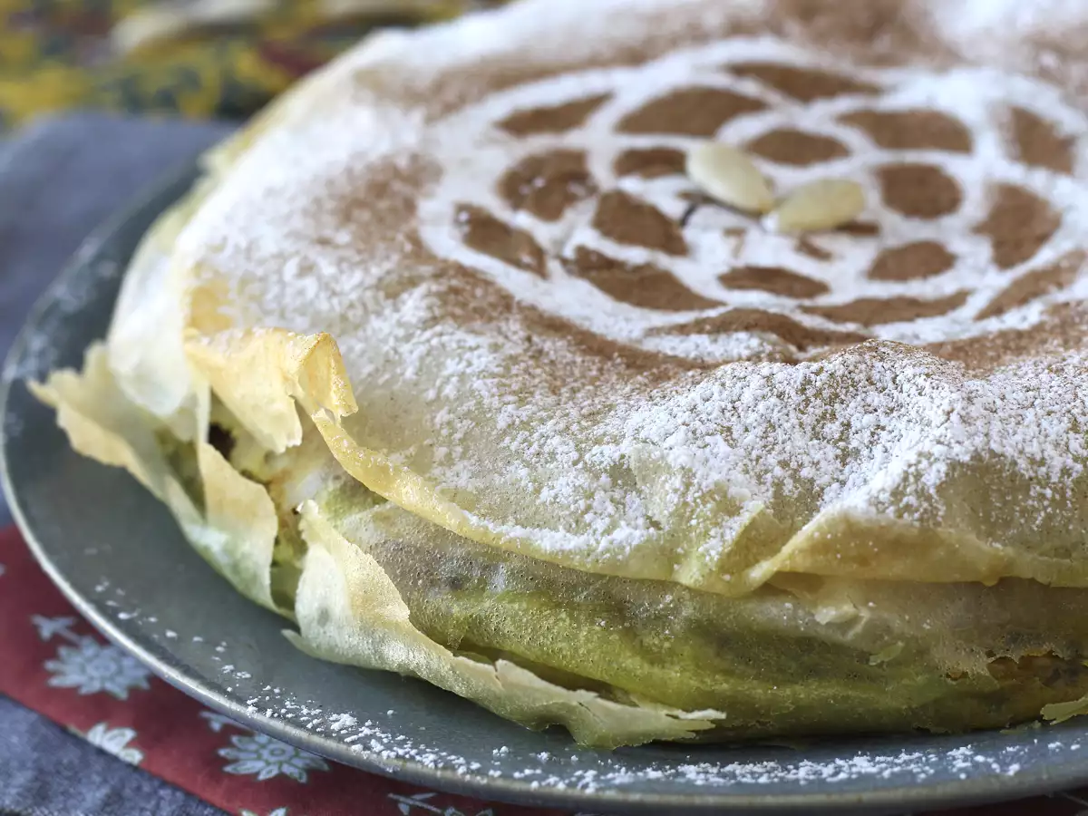 Pastilla marocaine traditionnelle - photo 4