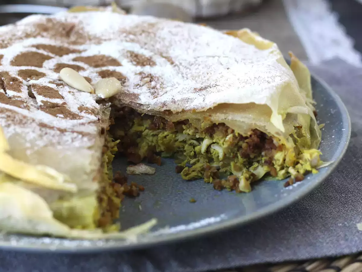 Pastilla marocaine traditionnelle - photo 6