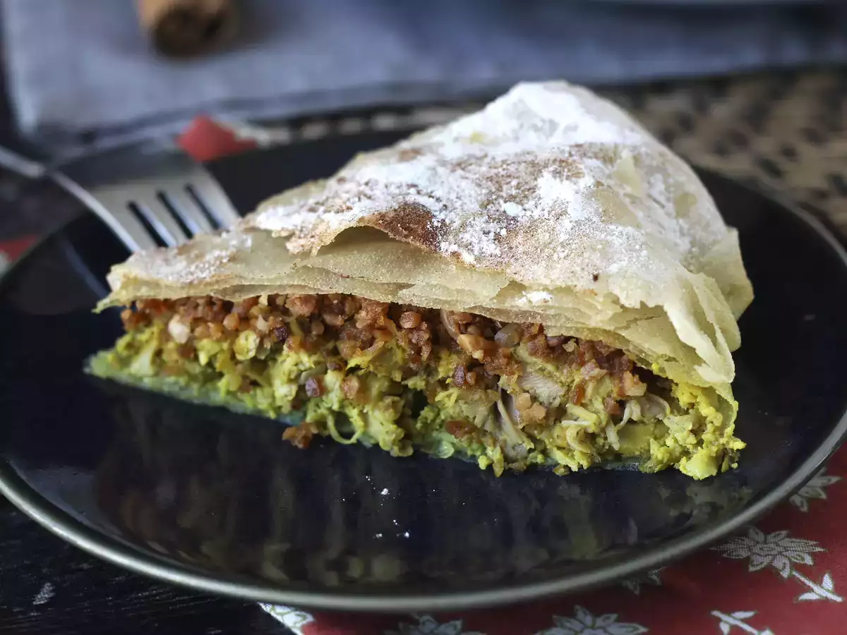 Pastilla marocaine traditionnelle - photo 7