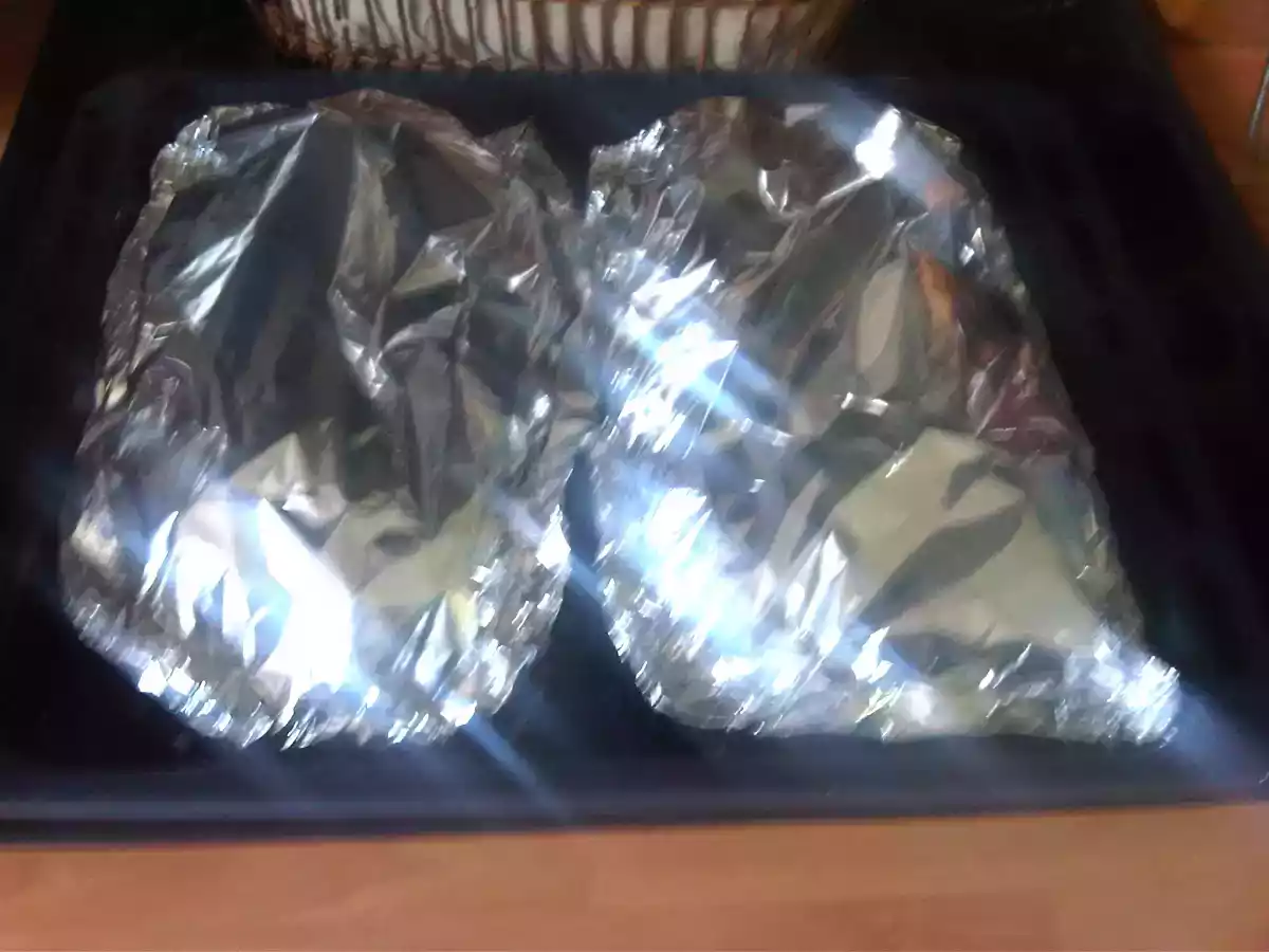 patate al cartoccio - photo 2