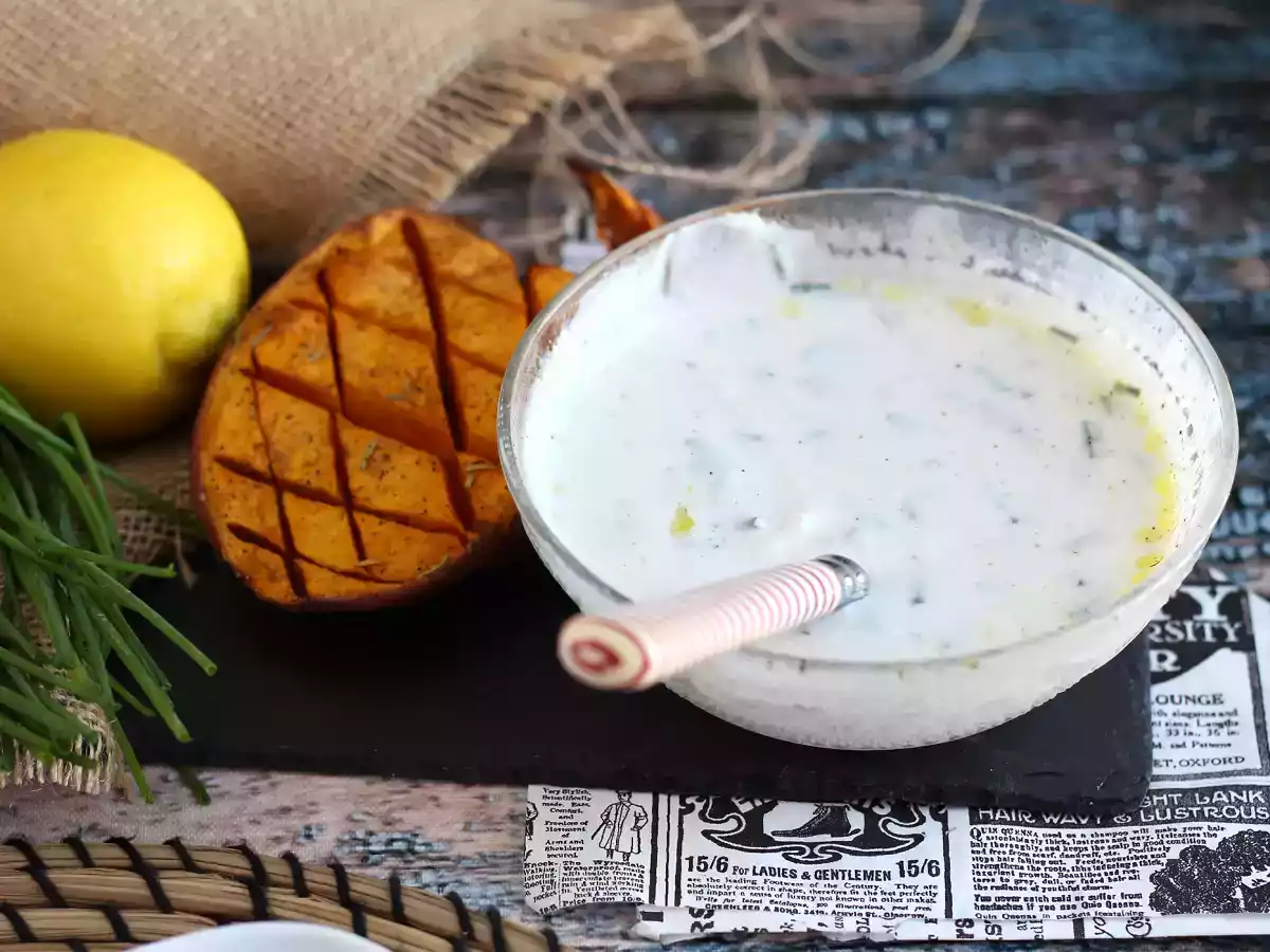 Patates douces au four - photo 2