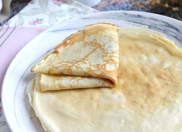 pâte à crêpes