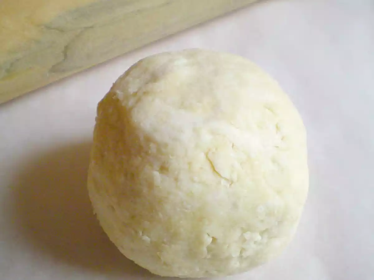 Pâte à petit suisse allégé et super rapide (2.5 pts ww)