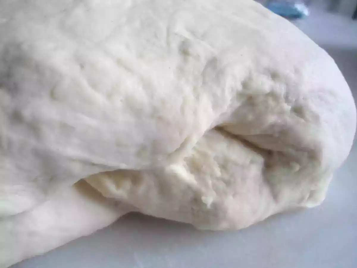 Pate à pizza parfaite