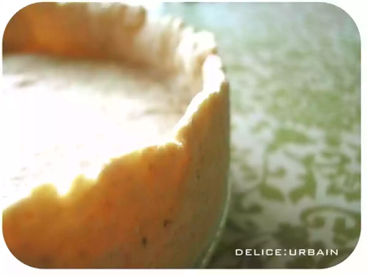 Pâte à TARTE HQNG à la farine de petit EPEAUTRE et GERMES DE BLE