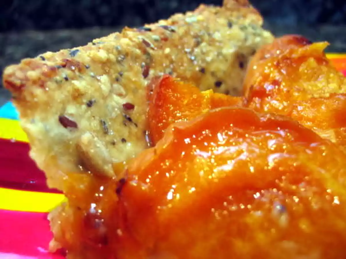 Pâte à tarte santé d'après Laurence Salomon