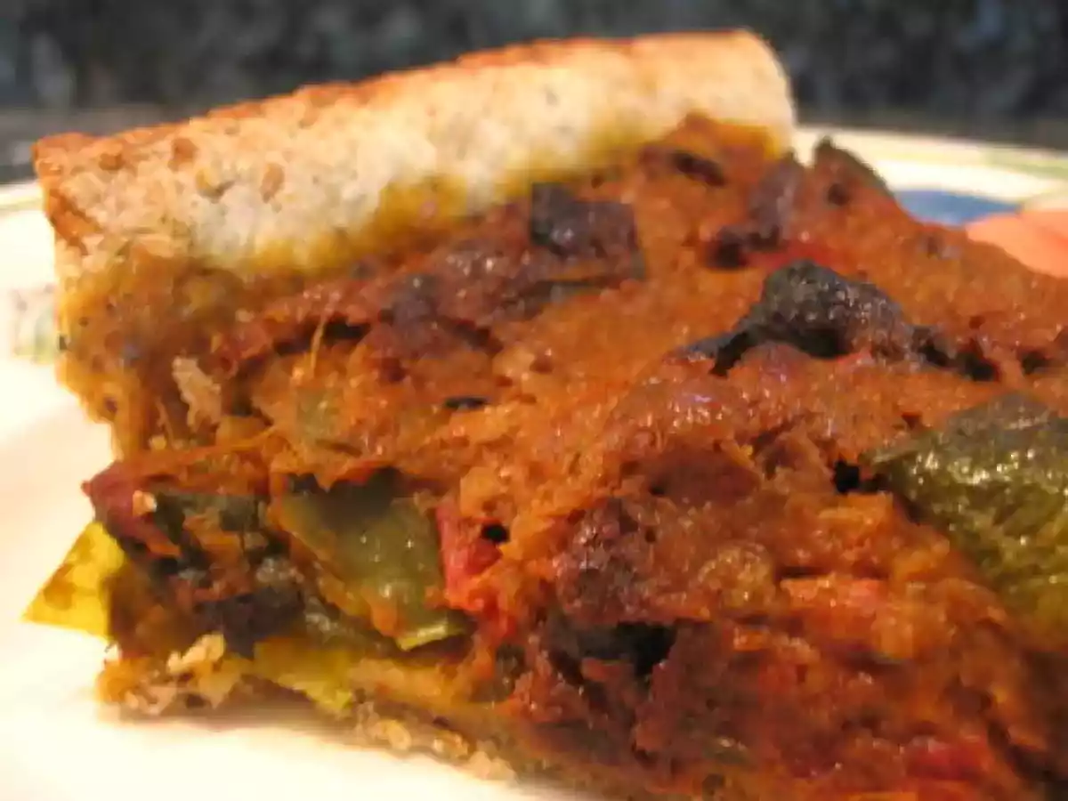 Pâte à tarte santé d'après Laurence Salomon - photo 2