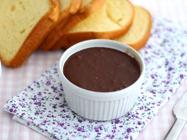 Pate A Tartiner Aux Noisettes Du Nutella Maison Recette Ptitchef