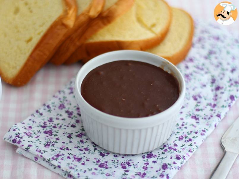 Pâte à Tartiner Aux Noisettes Du Nutella Maison