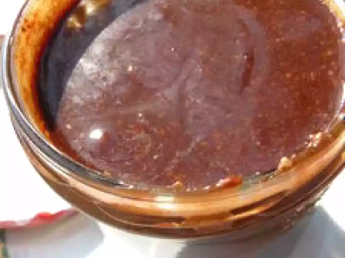 Pâte à tartiner aux noisettes (maison)