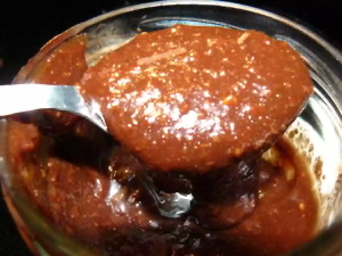 Pâte à tartiner aux noisettes (maison) - photo 3