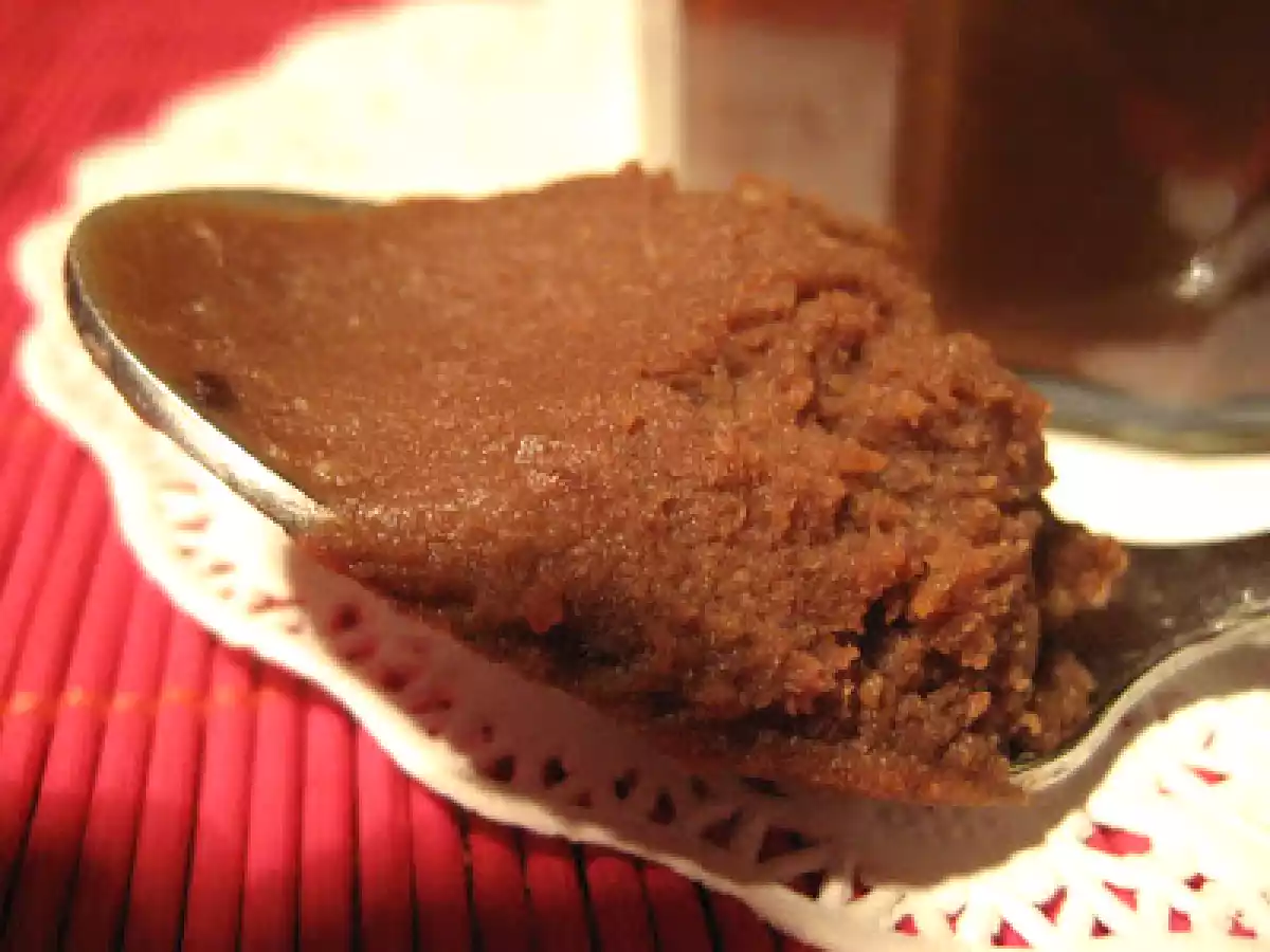 Pâte à tartiner aux noisettes, style Nutella, au thermomix - photo 2