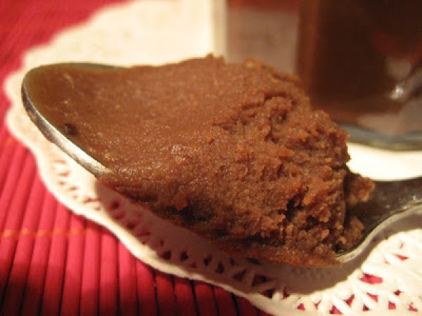 Pate A Tartiner Aux Noisettes Style Nutella Au Thermomix