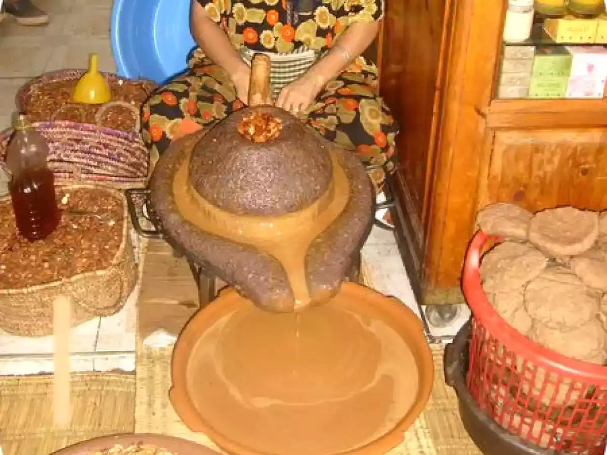 Pâte à Tartiner aux Saveurs du Sud Marocain : AMLOU - photo 3